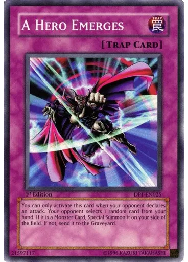 A Hero Emerges — Duelist Pack: Jaden Yuki