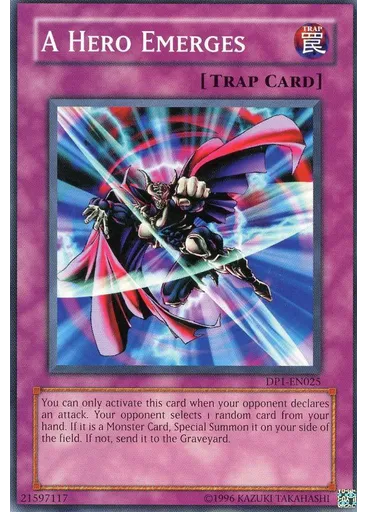 A Hero Emerges (Common Unlimited)