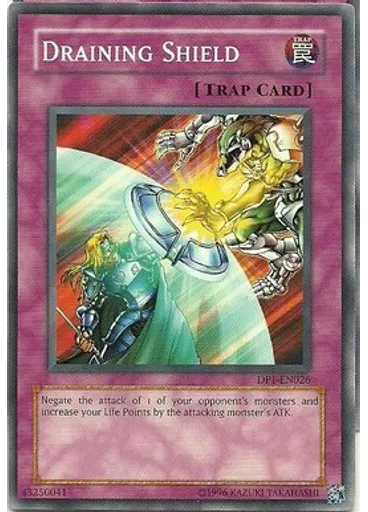 Draining Shield (Common Unlimited)