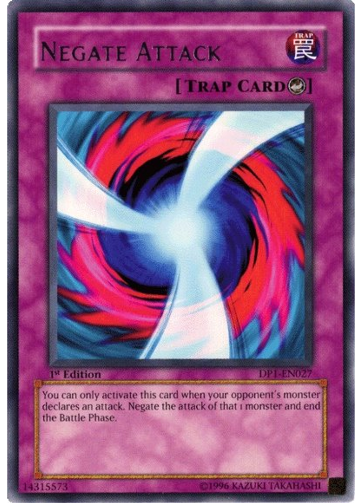 Negate Attack