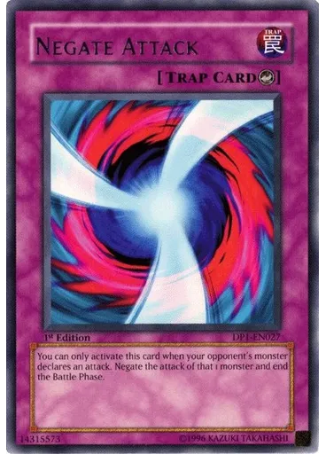 Negate Attack