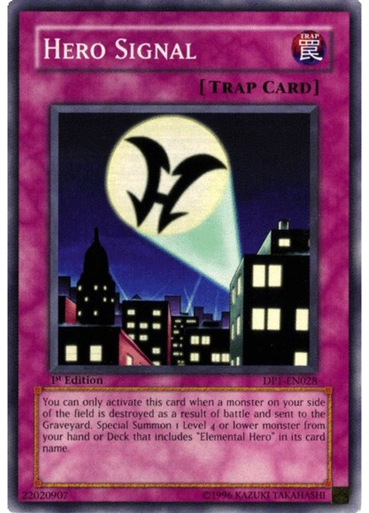 Hero Signal