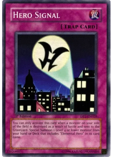 Hero Signal