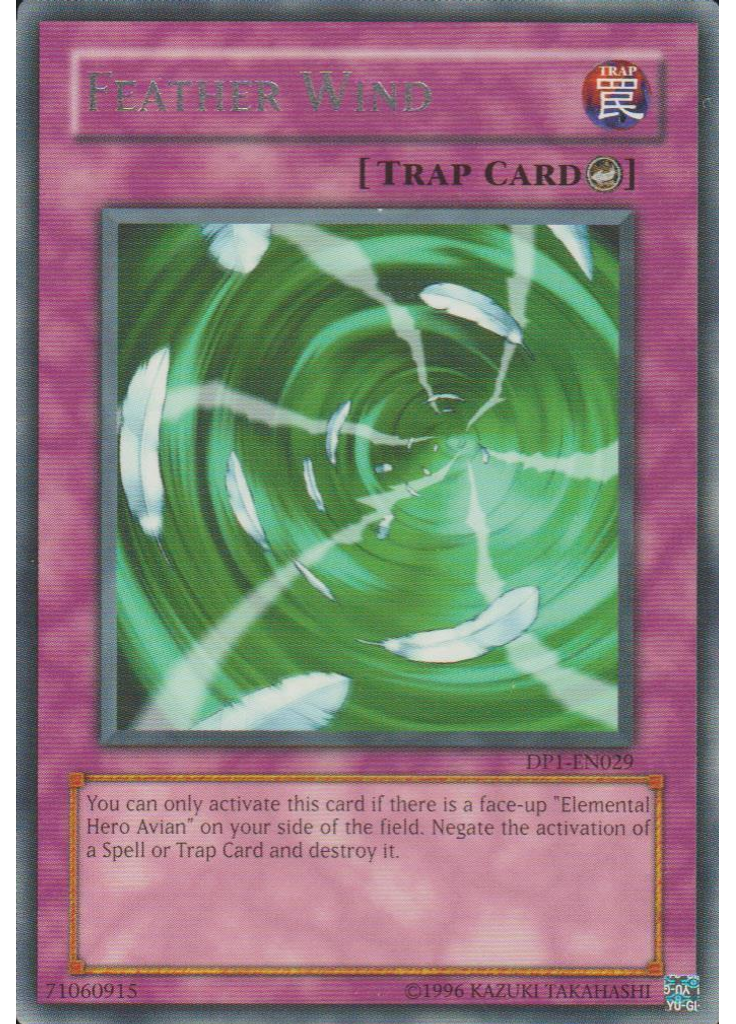 Feather Wind (Rare Unlimited)
