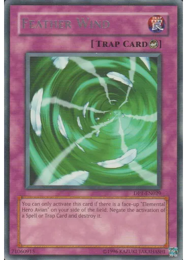 Feather Wind (Rare Unlimited)