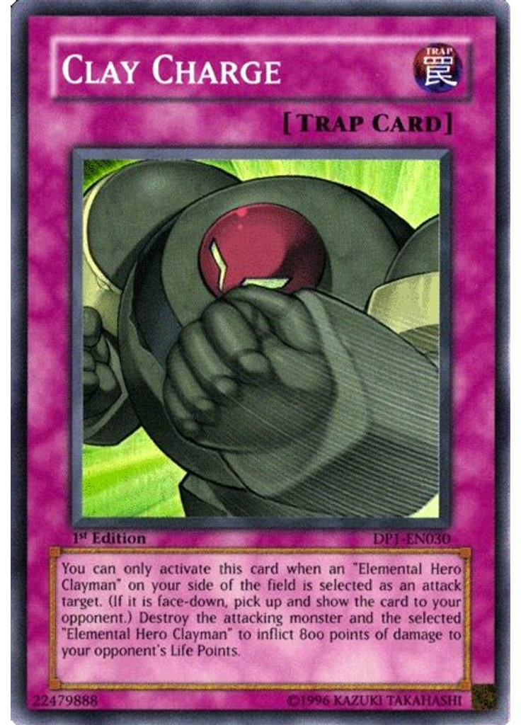 Clay Charge