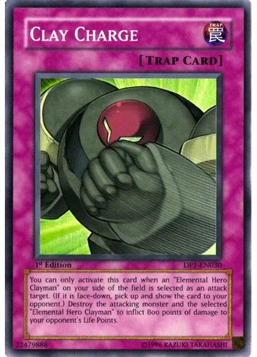 Clay Charge