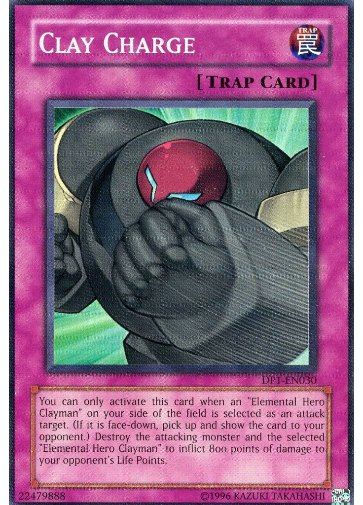 Clay Charge (Super Rare Unlimited)