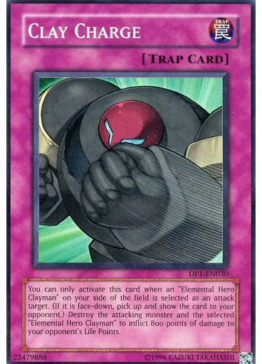 Clay Charge (Super Rare Unlimited)