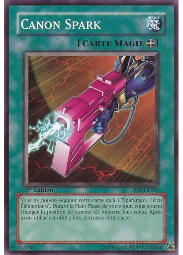 Canon Spark