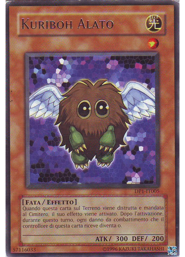 Kuriboh Alato (Rare Unlimited)