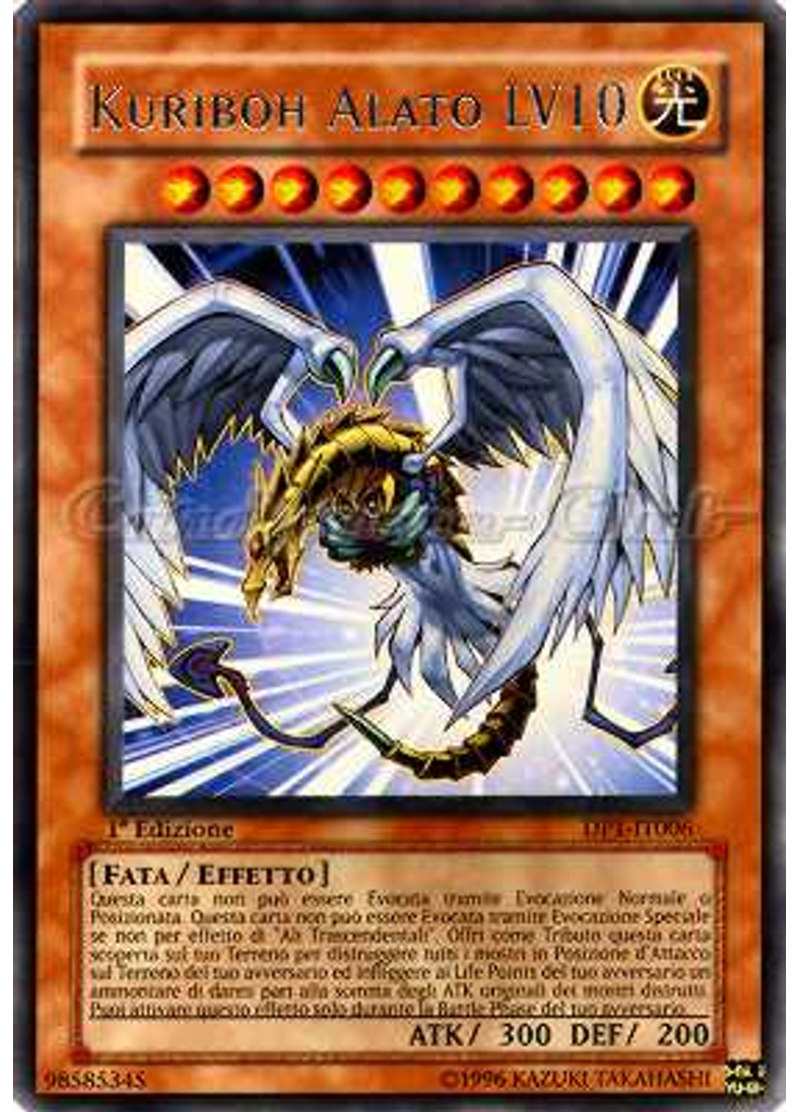 Kuriboh Alato LV10