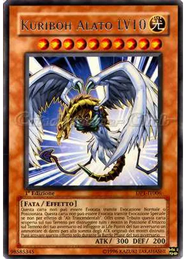 Kuriboh Alato LV10