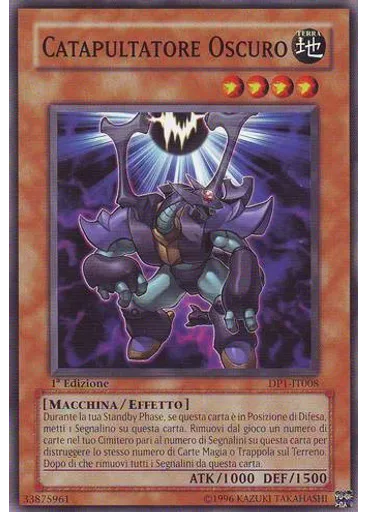Catapultatore Oscuro