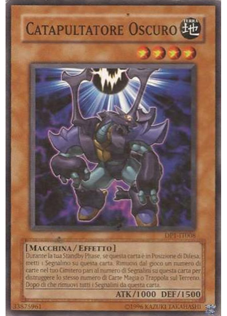 Catapultatore Oscuro (Common Unlimited)