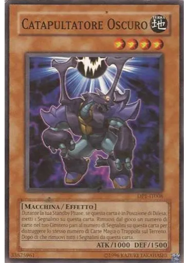 Catapultatore Oscuro (Common Unlimited)