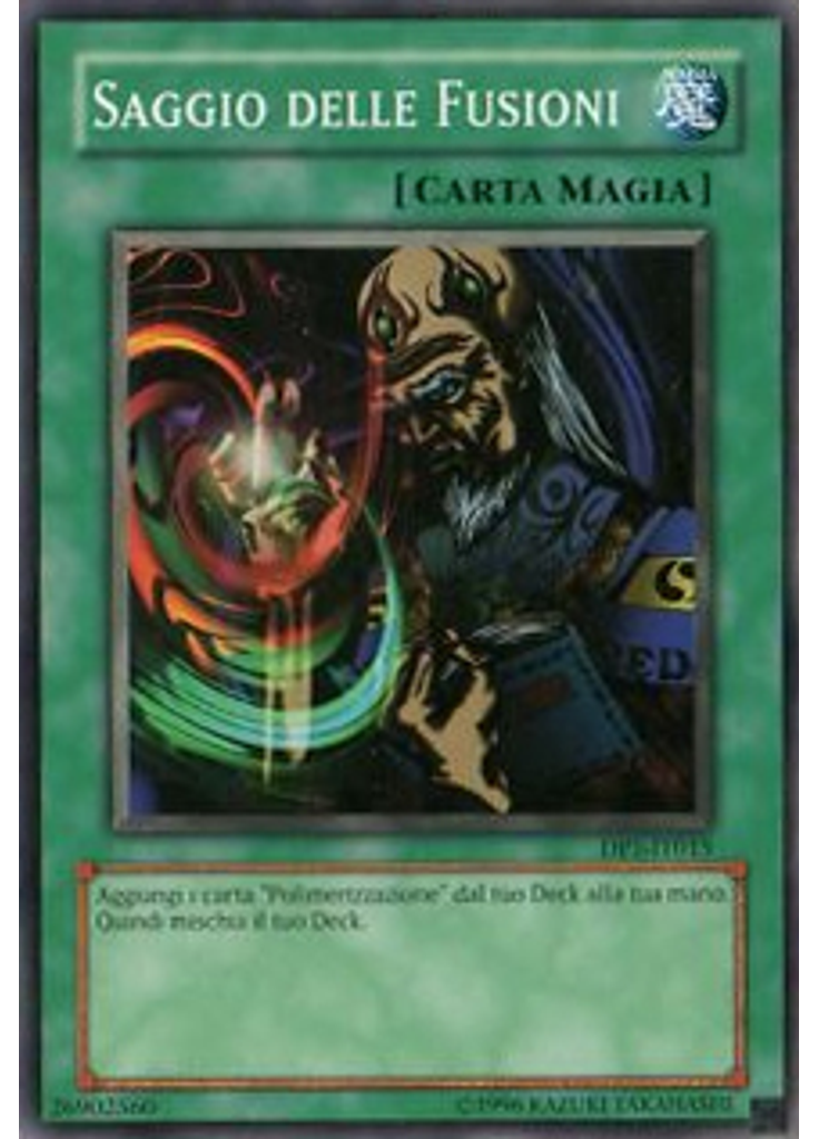Saggio delle Fusioni (Common Unlimited)
