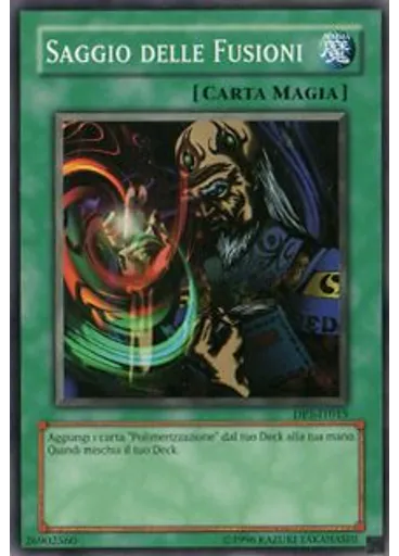 Saggio delle Fusioni (Common Unlimited)