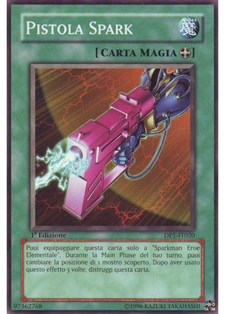 Pistola Spark