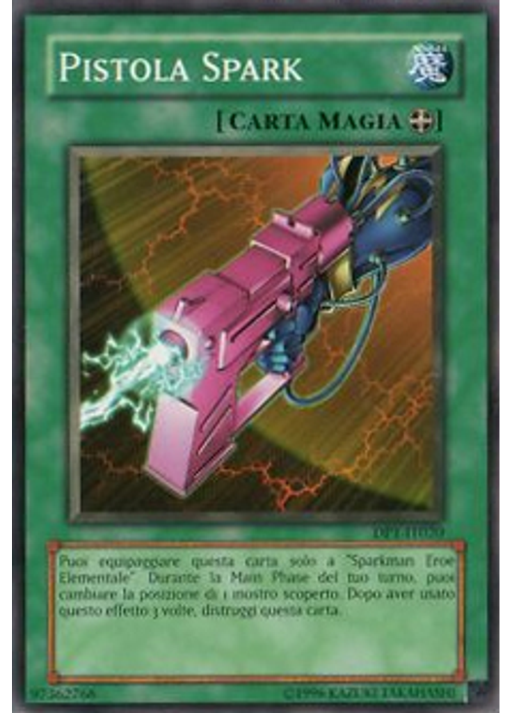 Pistola Spark (Common Unlimited)
