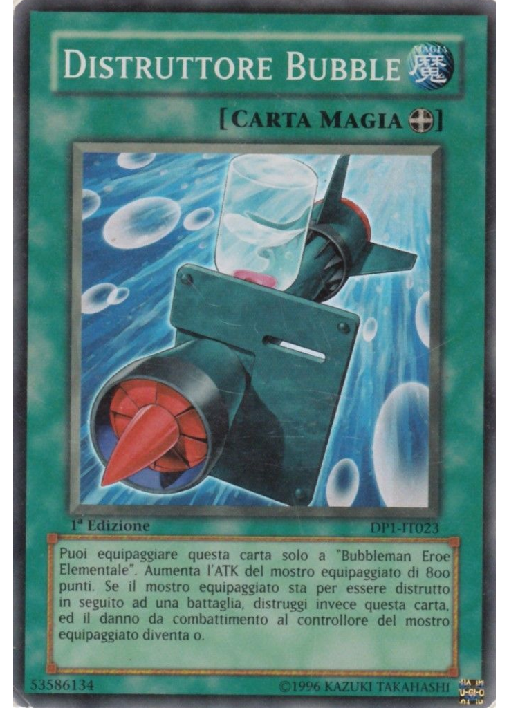 Distruttore Bubble