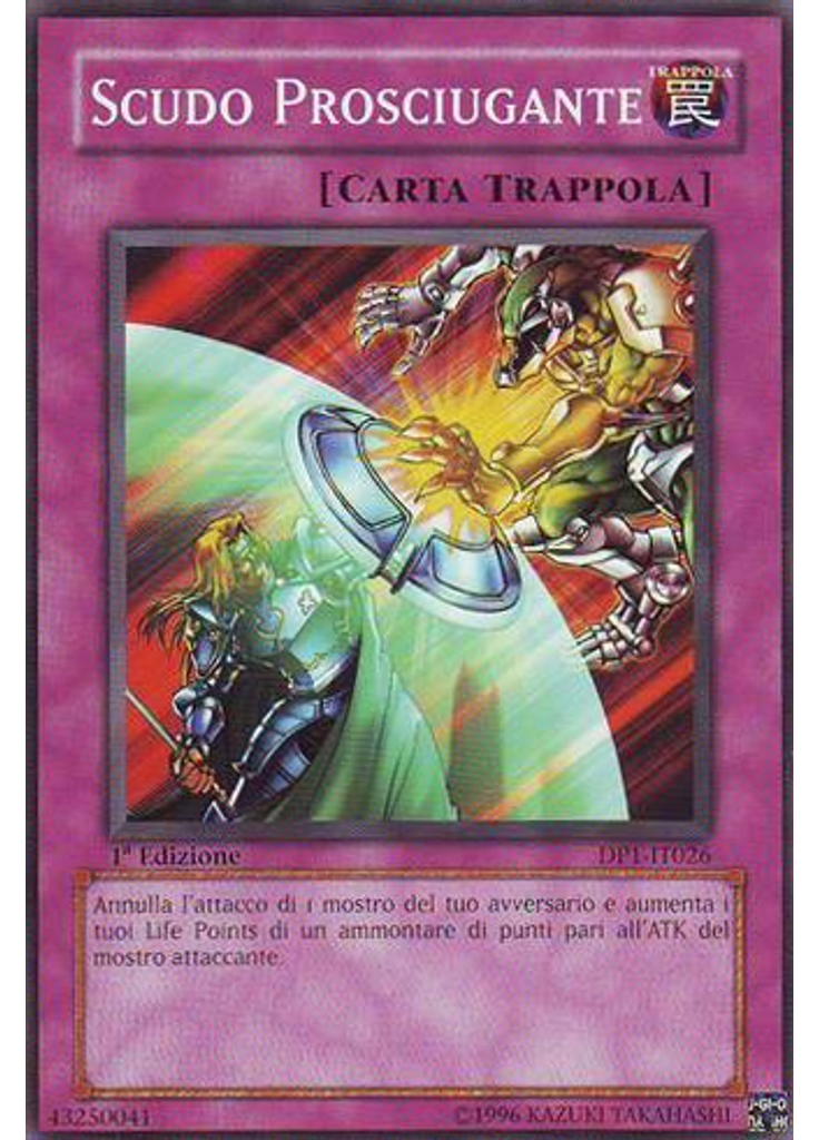 Scudo Prosciugante