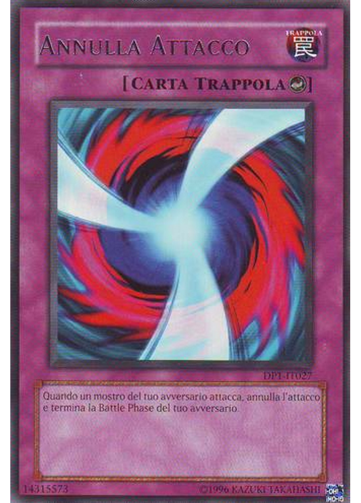 Annulla Attacco (Rare Unlimited)