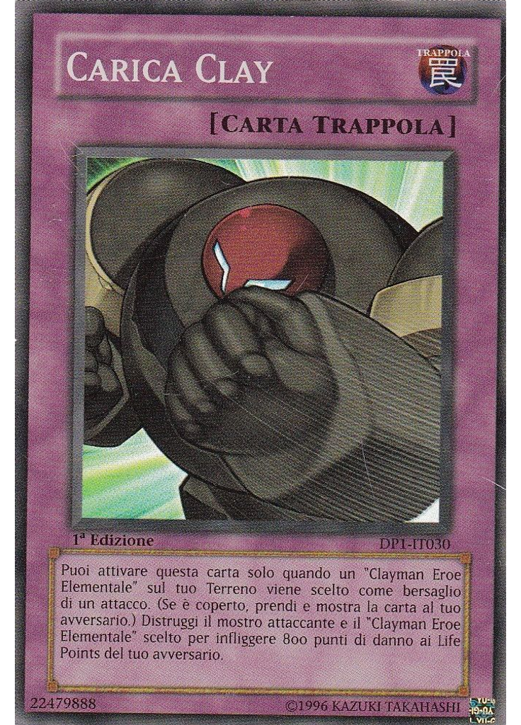Carica Clay