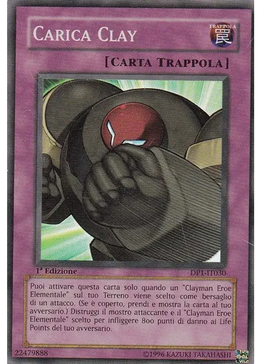 Carica Clay