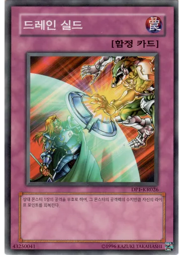 드레인 실드
