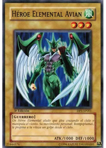 HÉROE Elemental Avian
