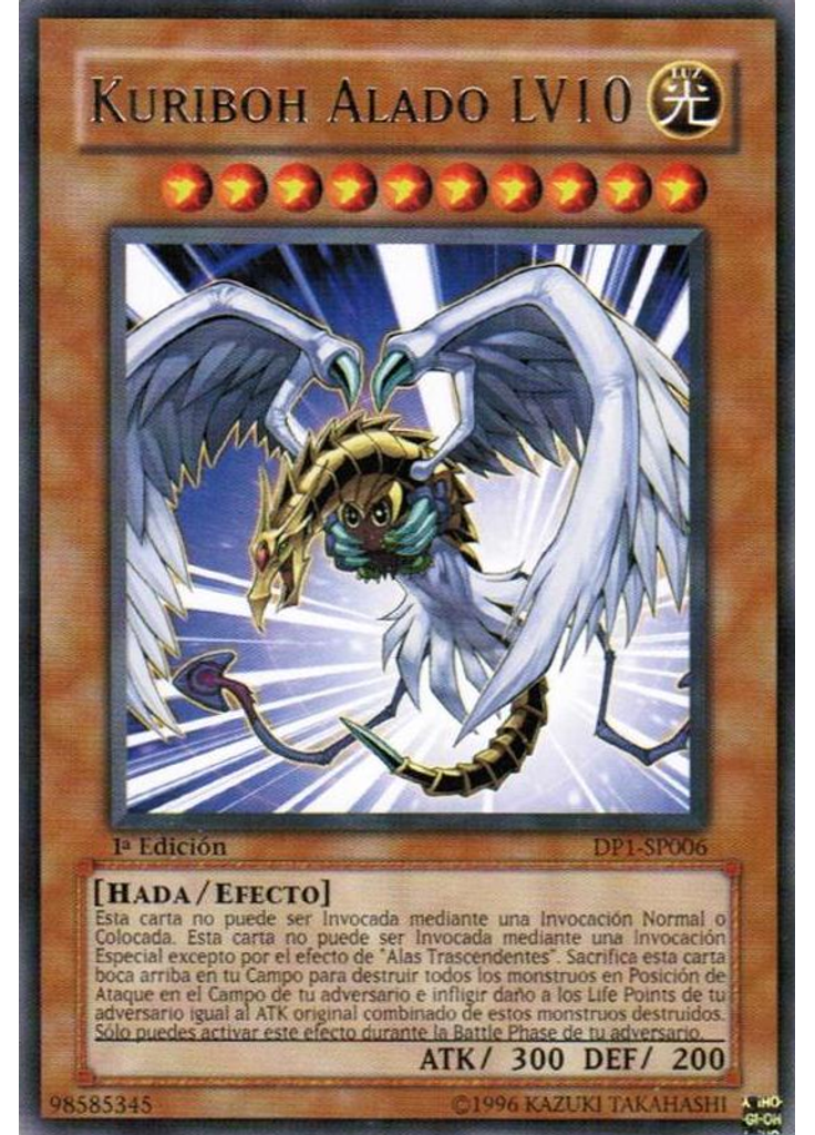 Kuriboh Alado LV10