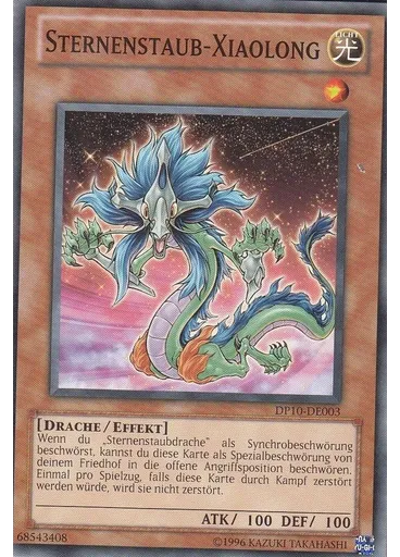 Sternenstaub-Xiaolong (Common Unlimited)