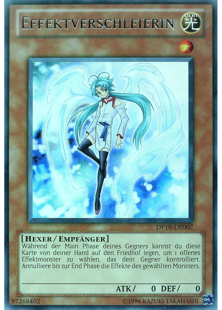 Effektverschleierin (Rare Unlimited)