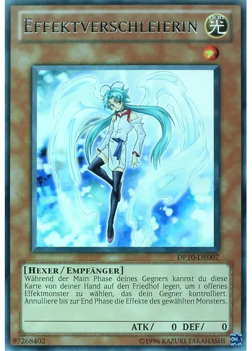 Effektverschleierin (Rare Unlimited)