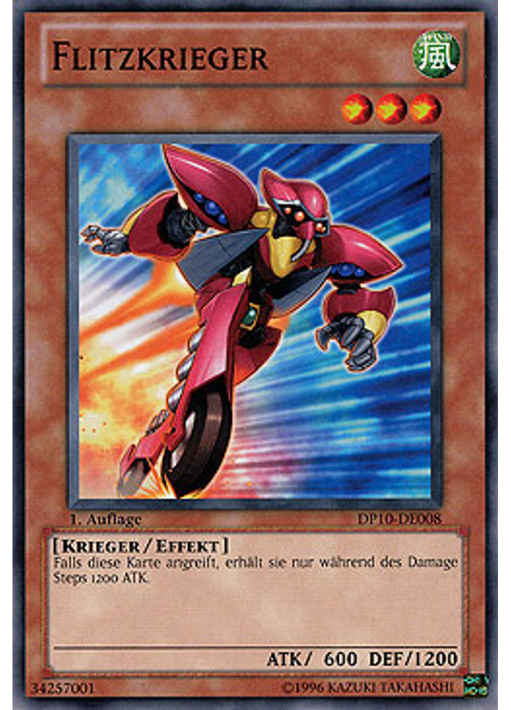 Flitzkrieger