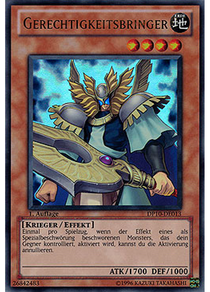 Gerechtigkeitsbringer