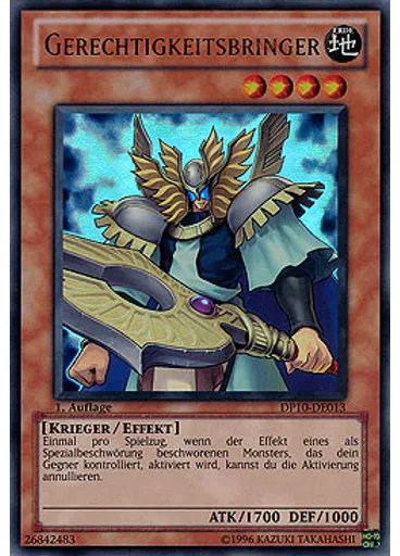 Gerechtigkeitsbringer