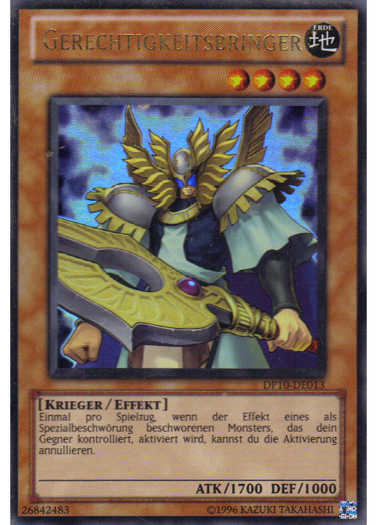 Gerechtigkeitsbringer (Ultra Rare Unlimited)