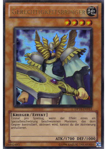 Gerechtigkeitsbringer (Ultra Rare Unlimited)