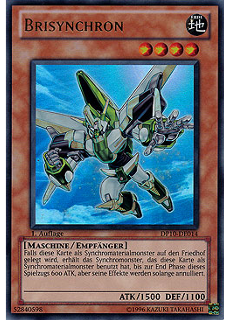 Brisynchron