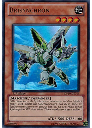 Brisynchron