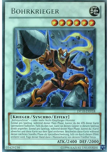 Bohrkrieger (Rare Unlimited)