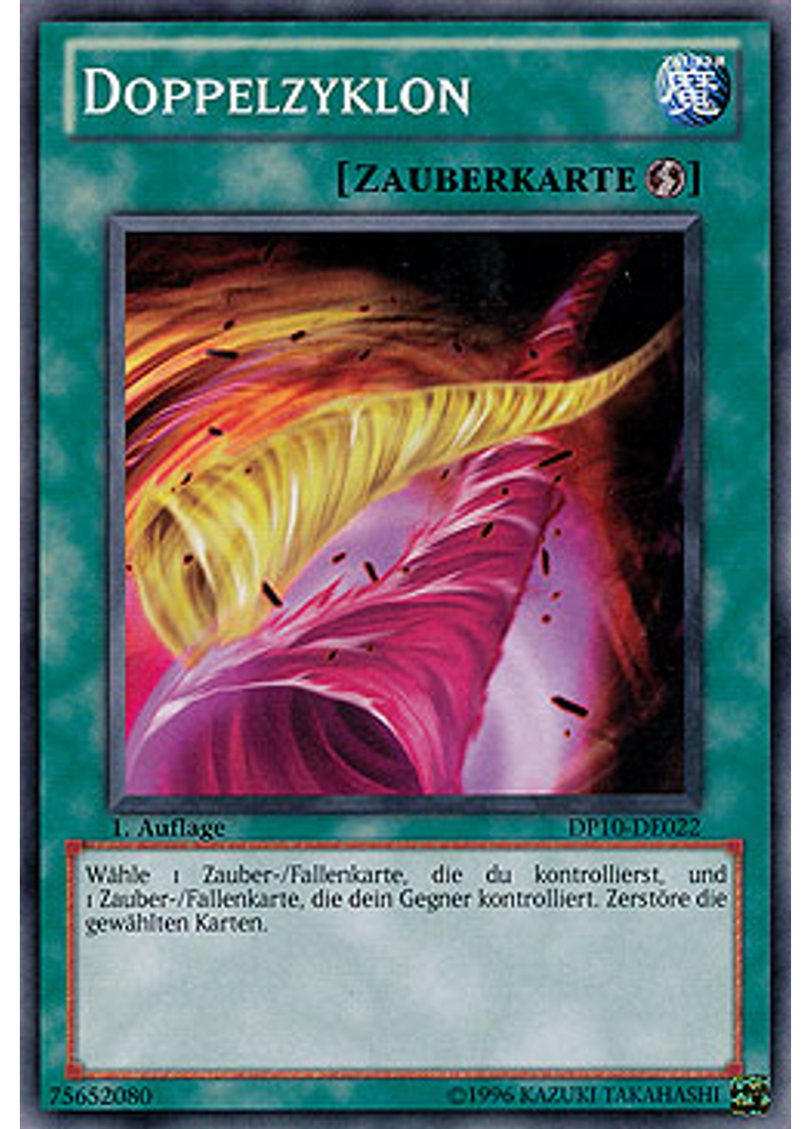 Doppelzyklon
