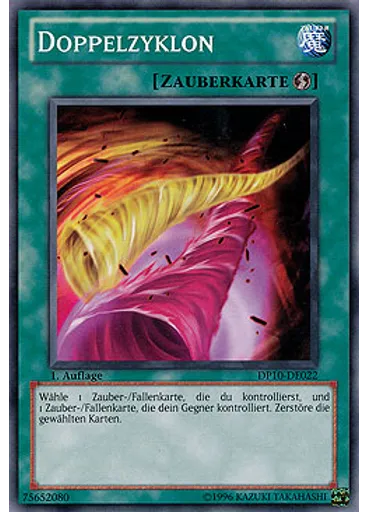 Doppelzyklon