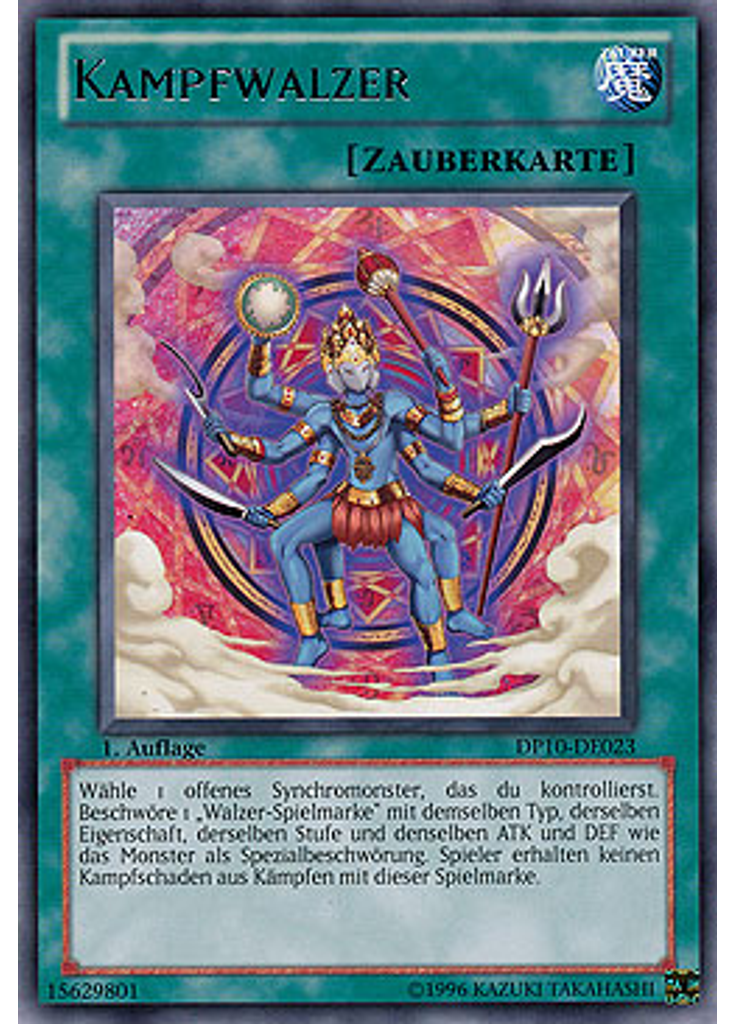 Kampfwalzer