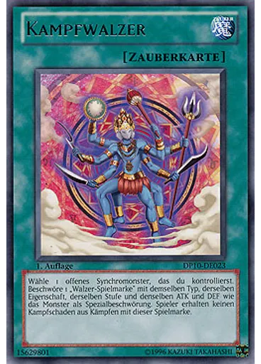 Kampfwalzer
