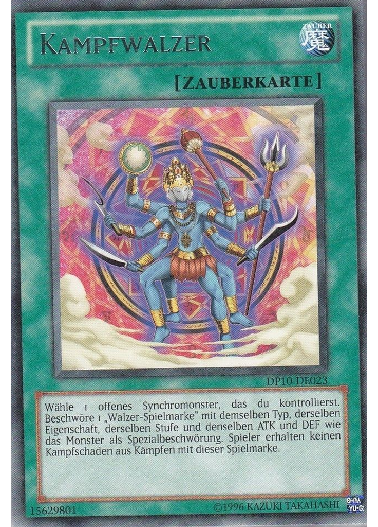 Kampfwalzer (Rare Unlimited)