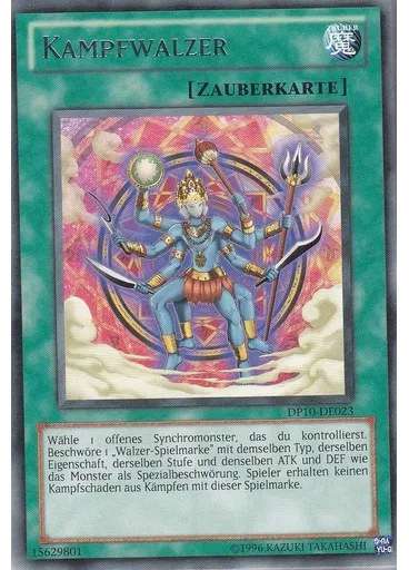 Kampfwalzer (Rare Unlimited)