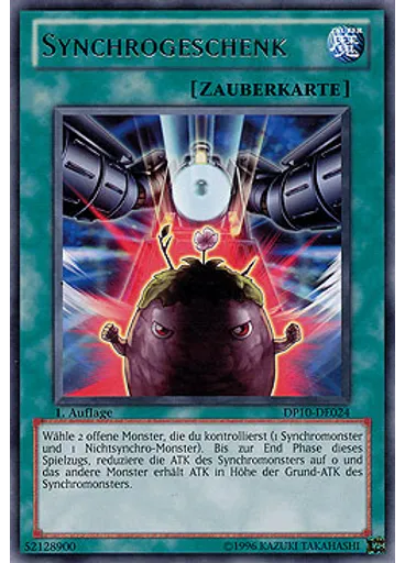 Synchrogeschenk